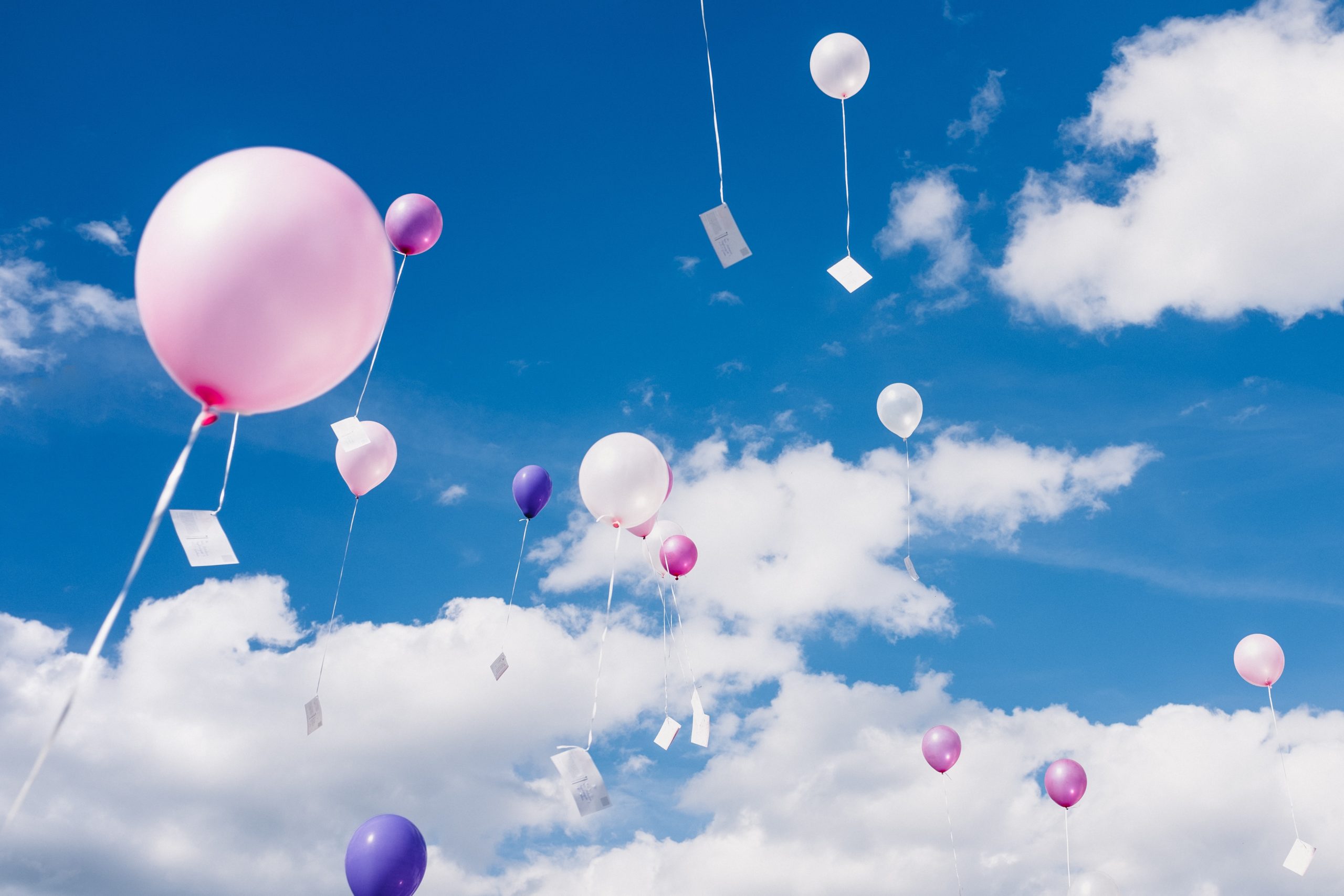 ballons air lung